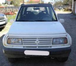 SUZUKI VITARA 88.05-97 Kormányösszekötő rúd axiál rúd