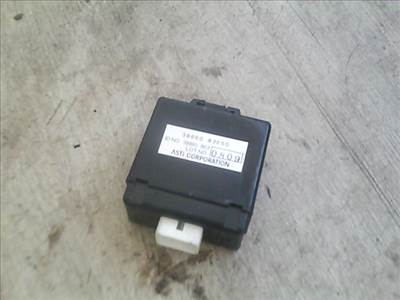 SUZUKI WagonR+ Egyéb elektronika