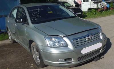 TOYOTA AVENSIS 03-07 Hűtőventilátor lapát