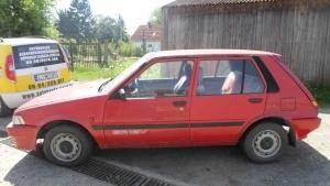 TOYOTA COROLLA E80 83.05-87.04 BAL ELSŐ LENGŐKAR