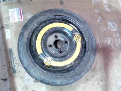 VOLKSWAGEN GOLF III. Pótkerék