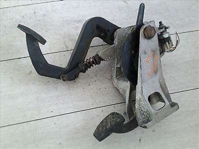 VOLKSWAGEN LT 96- Pedálsor fék és kuplungpedál