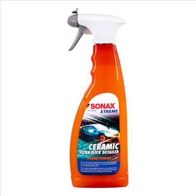 Autó kerámia quick detailer spray 750 ml Sonax XTREME Ceramic Ultra Slick Detailer
