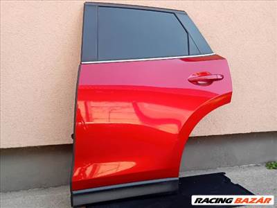 Mazda CX-5 (KF) MAZDA CX-5 Bal hátsó Ajtó (Üres lemez)