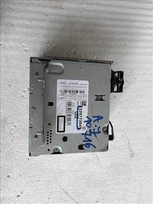 opel astra j 2009-2015 rádió      22877394