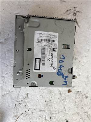 opel meriva b 2010-2017 rádió   cd-s    22836293