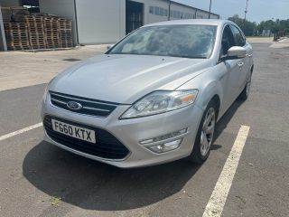 FORD MONDEO IV Bal első Sárvédő