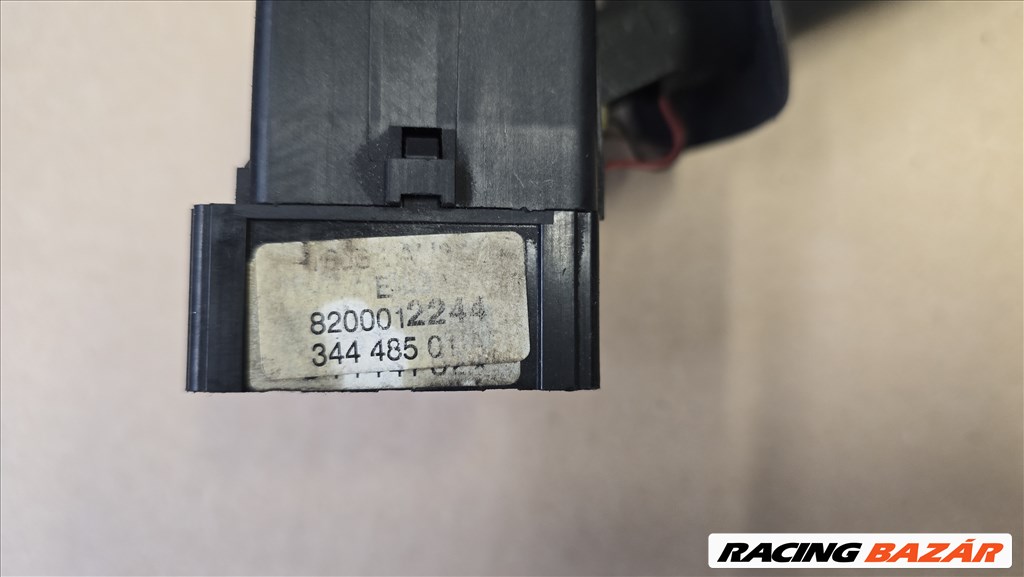 Renault Espace IV 1.9 dCi irányjelző kapcsoló 8200012244 4. kép