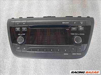Suzuki SX4 S-Cross I CD rádió  3910161m10