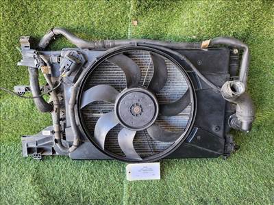 CHEVROLET CRUZE Hűtő Ventilátor(ok), Radiátor(ok) Szett 13252520 52422262