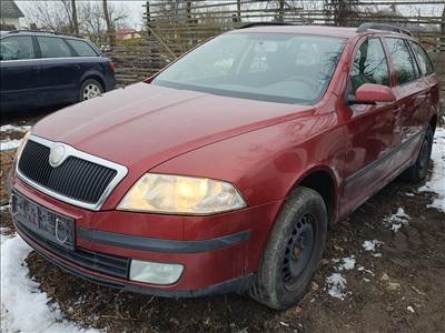 SKODA OCTAVIA II (1Z5) 1.9 TDI 2004-2010 105LE/77KW BLS bontott alkatrészek eladók!