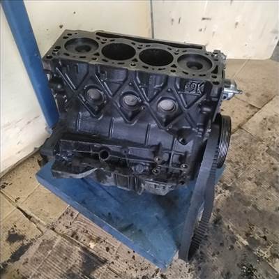 MITSUBISHI Space Star 2000.09.01-2004.12.03 Motor, diesel fűzött blokk hengerfej nélkül