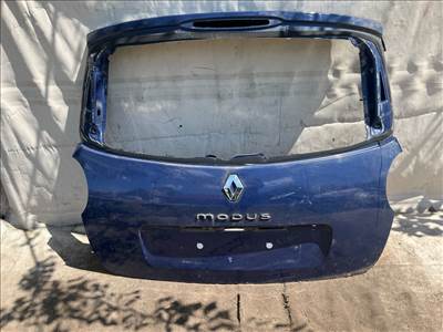 RENAULT MODUS / GRAND MODUS (F/JP0_) 1.5 dCi (FP0F/ JP0F) Csomagtérajtó (Üres lemez) #40836#