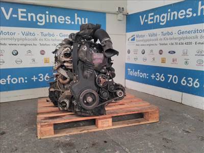 RENAULT TRAFIC 1,6DCI, R9MH413 bontott motor 