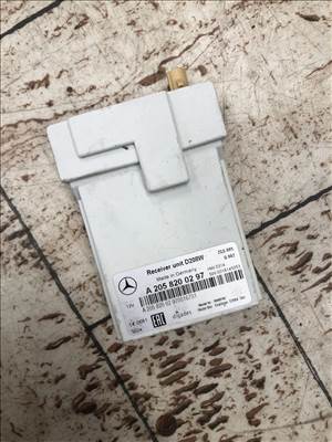 Mercedes Benz Állófűtés vezérlő , Álló fűtés panel a2058200297