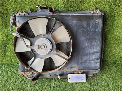 SUZUKI SWIFT III Hűtő Ventilátor(ok), Radiátor(ok) Szett 9531062J10 cz422007481