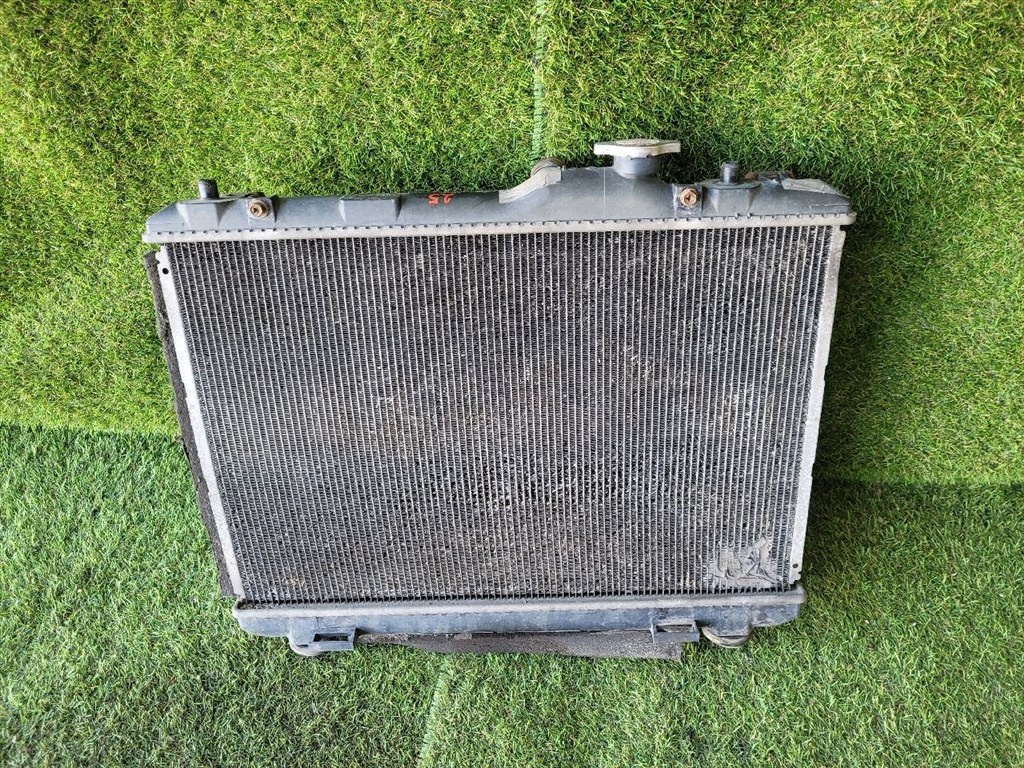 SUZUKI SWIFT III Hűtő Ventilátor(ok), Radiátor(ok) Szett 9531062J10 cz422007481 2. kép
