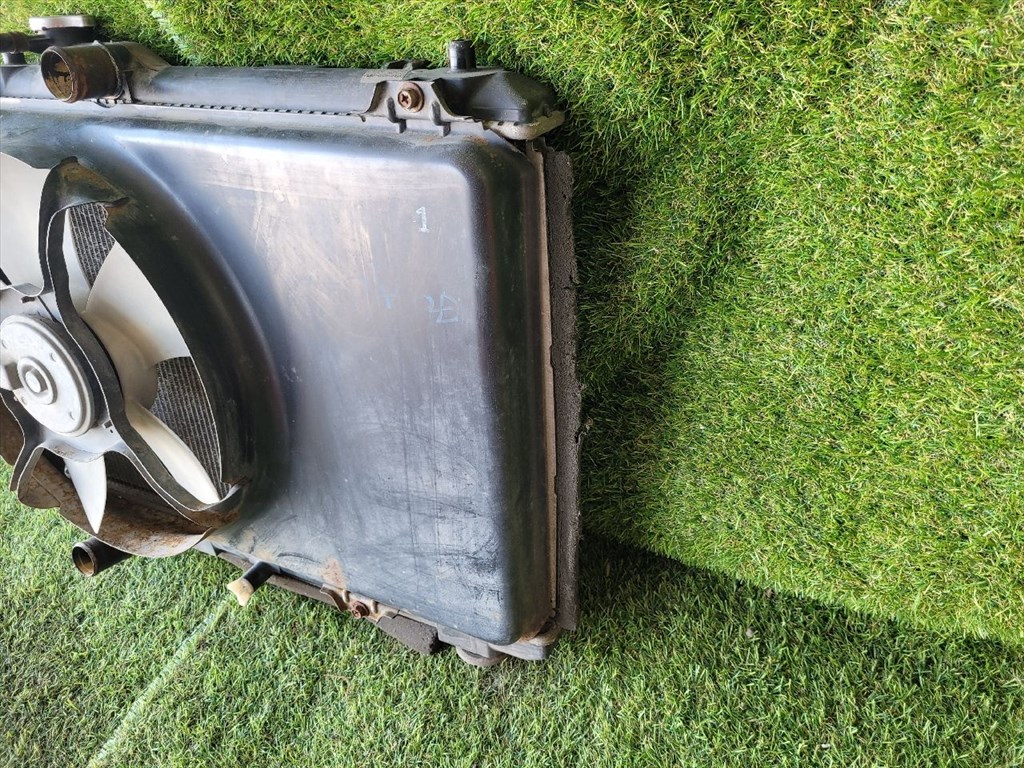 SUZUKI SWIFT III Hűtő Ventilátor(ok), Radiátor(ok) Szett 9531062J10 cz422007481 8. kép