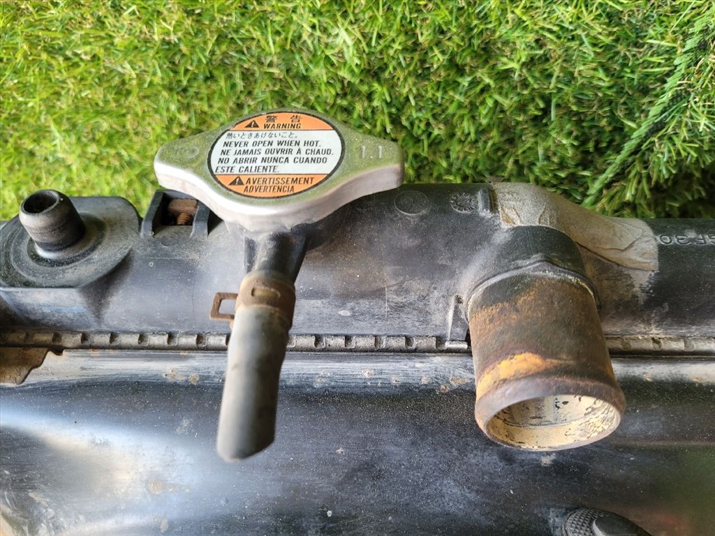 SUZUKI SWIFT III Hűtő Ventilátor(ok), Radiátor(ok) Szett 9531062J10 cz422007481 10. kép