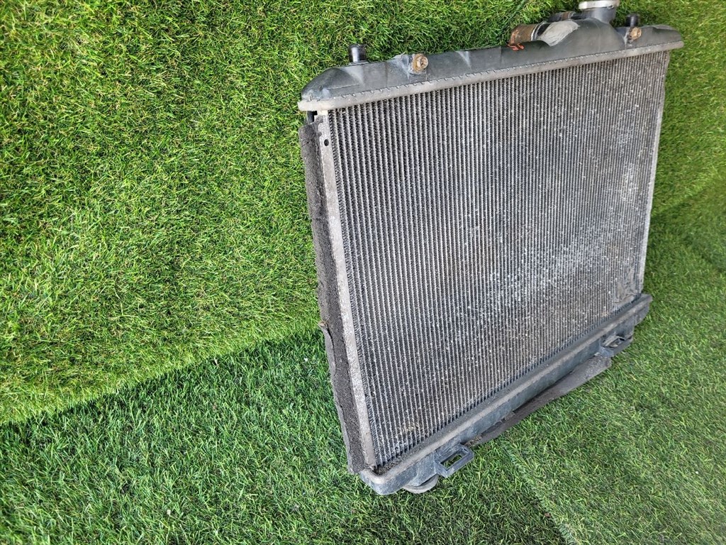 SUZUKI SWIFT III Hűtő Ventilátor(ok), Radiátor(ok) Szett 9531062J10 cz422007481 11. kép