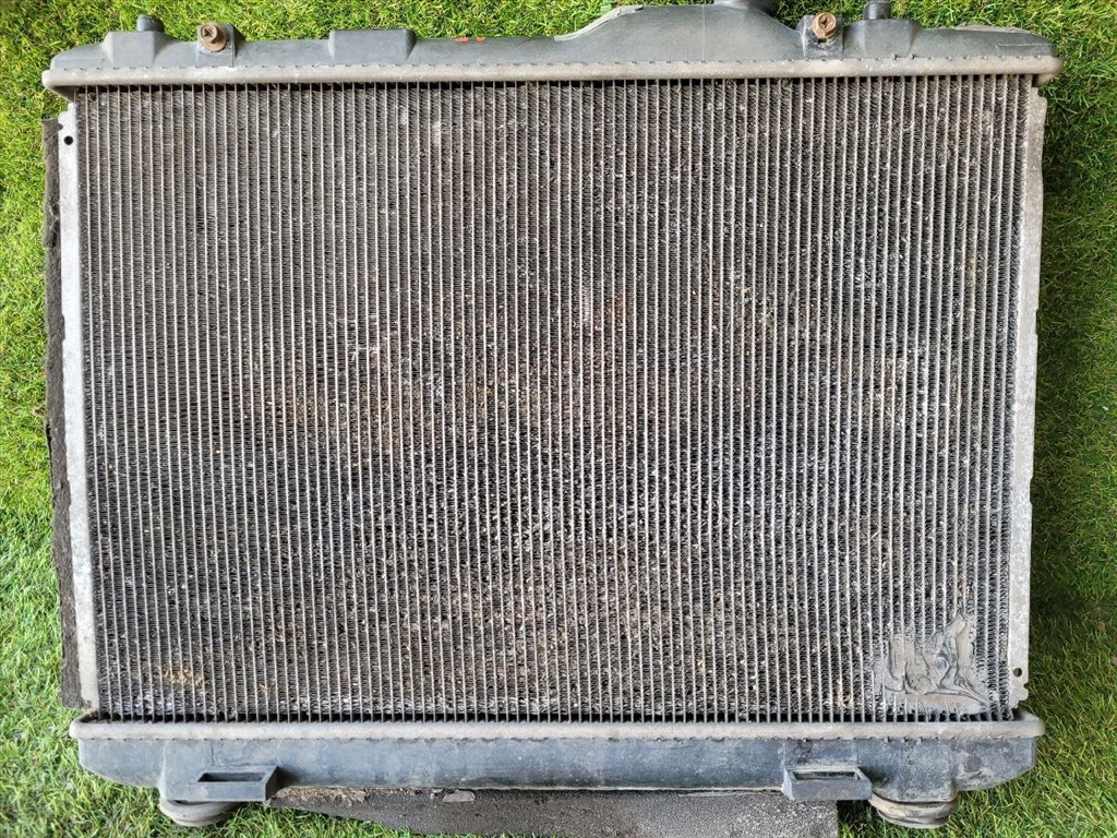 SUZUKI SWIFT III Hűtő Ventilátor(ok), Radiátor(ok) Szett 9531062J10 cz422007481 13. kép