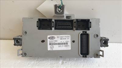 511416 Alfa Romeo 159, 1.9 Jtd, Immobiliser Doboz, 50507094, 