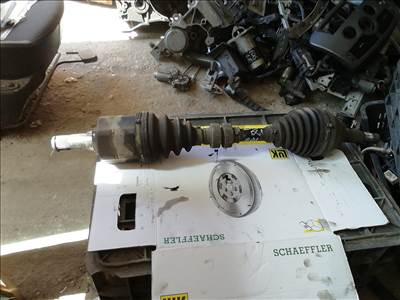 Nissan Qashqai (J10) Bal féltengely 