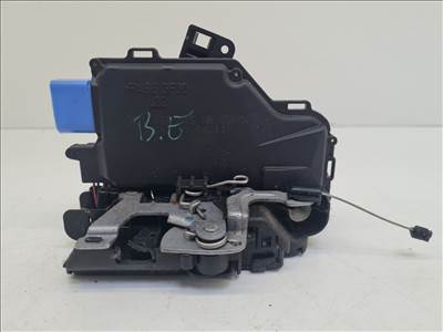 Volkswagen Golf VI bal első ajtózár (21545) 3d1837015ab