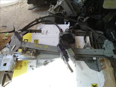 Renault Mégane II CC 1.6 16V Jobb első Ablakemelő Szerkezet 