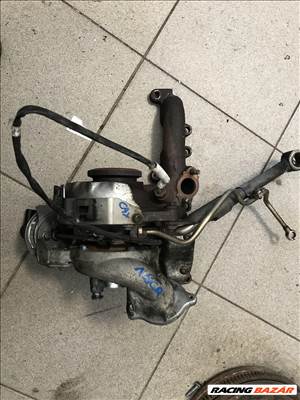 Skoda Octavia II 1,6 CR CAY 105LE turbó 03l253016t