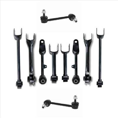 Tesla Model 3 hátsó lengőkar szett