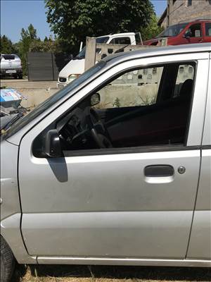 Suzuki Ignis bal első ajtó Z2S ezüst színű