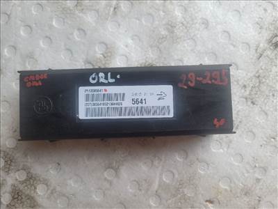 CHEVROLET CRUZE Fűtés Vezérlő Modul 13585641