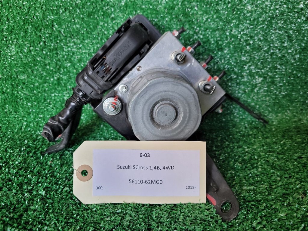 SUZUKI S-CROSS ABS Kocka 5611062MG0 62mb4wd 1. kép