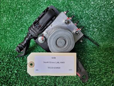 SUZUKI S-CROSS ABS Kocka 5611062MG0 62mb4wd