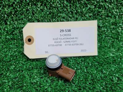 SUZUKI S-CROSS Első Tolatóradar Fej 3773563T00 3773563t0026u