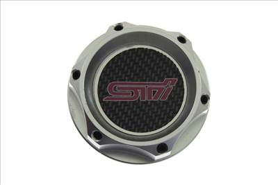 Aluminium olajsapka SUBARU STI 6z