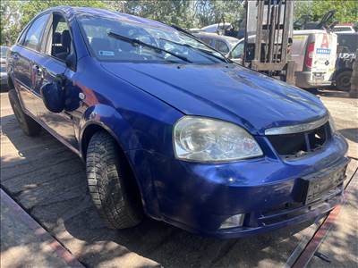 Chevrolet Lacetti 1.6i bontott alkatrészei