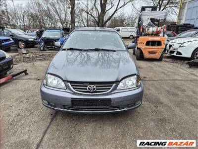 Toyota Avensis (T220) Liftback 1.6 gyújtáskapcsoló 