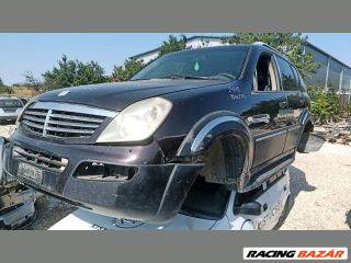 SsangYong Rexton Bal Visszapillantó Tükör (Elektromos) *138142*