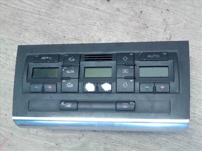 AUDI A4 01-04 Fűtés vezérlő panel