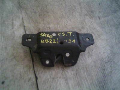 CITROEN SAXO -99 Csomagtérajtó zár ütköző