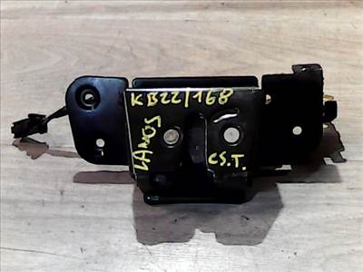 DAEWOO LANOS -01 Csomagtér ajtó zárszerkezet