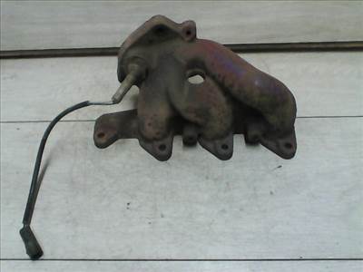DAEWOO MATIZ 01-05 Kipufogó csonk 