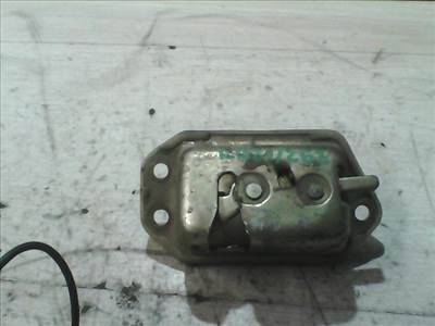 DAEWOO TICO Csomagtér ajtó zárszerkezet