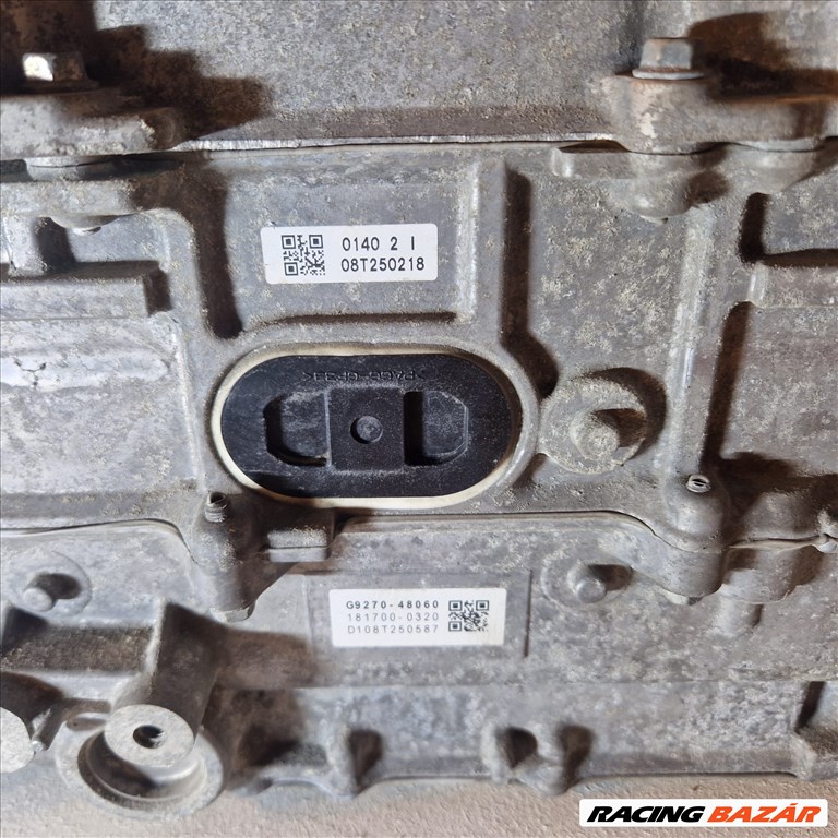 Toyota RAV4 IV 2.5 197 LE Hybrid inverter modul  g927048060 g92a042050 7. kép