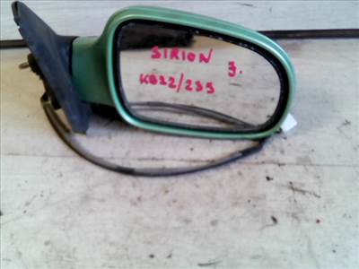 DAIHATSU Sirion Jobb visszapillantó tükör elektromos