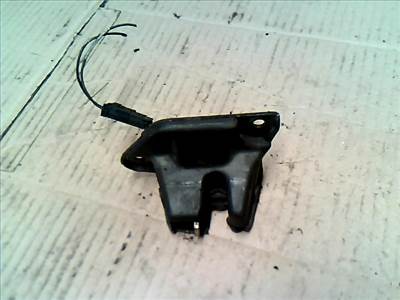 FIAT BRAVO Csomagtérajtó zárszerkezet