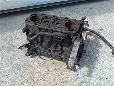 FIAT STILO 01.09-06.12 Motor, diesel fűzött blokk hengerfej nélkül