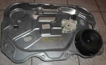 FORD C-MAX 03.06-07.03 Bal első ablakemelő szerkezet elektromos 1. kép